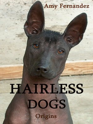cover image of Hairless Dogs